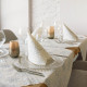 CRISTAL Tovaglia 100x100 CRISTAL Tovaglia 100x100