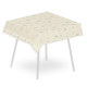 CRISTAL Tovaglia 140x140 CRISTAL Tovaglia 140x140