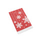 GLACE' due veli Touch Tovagliolo 40x24