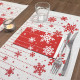 Tovaglietta Glace' 30x50 Carta