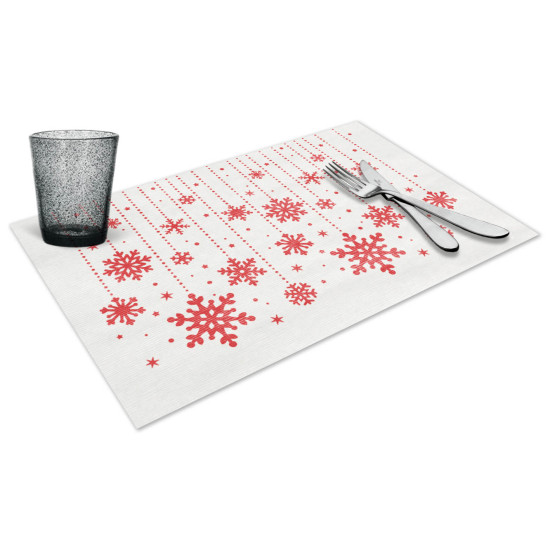 Tovaglietta Glace' 30x50 Carta