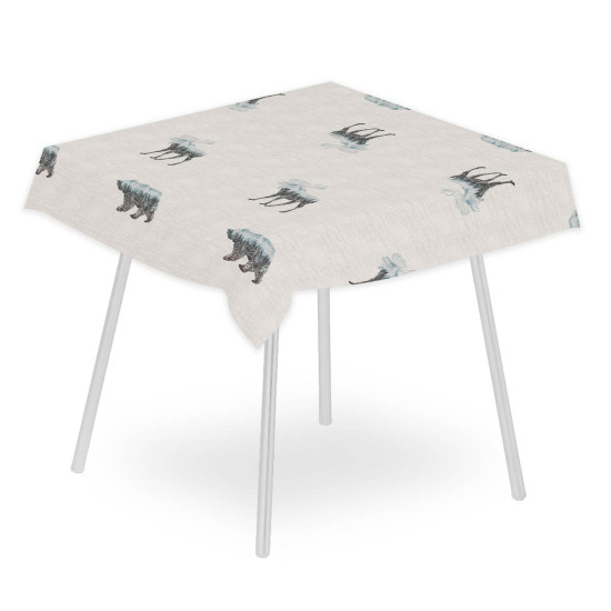 NORDIC Tovaglia 120x120