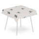 NORDIC Tovaglia 120x120 NORDIC Tovaglia 120x120