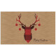Tovaglietta Rifugio 30x50 Cartapaglia Tovaglietta Rifugio 30x50 Cartapaglia