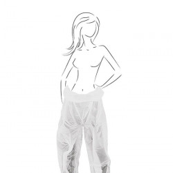 PANTALONI IN CARTENE PER FANGHI N.50 PZ