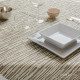 Back creta Tovaglia 100x100 Back creta Tovaglia 100x100