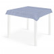 Italo Blue Tovaglia 100x100 Italo Blue Tovaglia 100x100