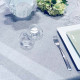 Iuta Grigio Tovaglia 100x100 Iuta Grigio Tovaglia 100x100