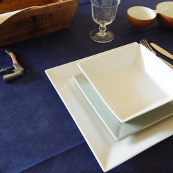 TNT Blue Tovaglia 100x100 TNT Blue Tovaglia 100x100