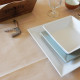 TNT Sabbia Tovaglia 160x160 TNT Sabbia Tovaglia 160x160