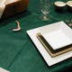 TNT Verde Tovaglia 100x100 TNT Verde Tovaglia 100x100