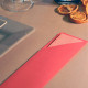 Tasca Portaposate RIGIDO Pocket Slim Rosso Tasca Portaposate RIGIDO Pocket Slim Rosso