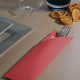 Tasca Portaposate RIGIDO Pocket Slim Rosso Tasca Portaposate RIGIDO Pocket Slim Rosso