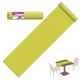 Tinta Unita Olio Rotolo Roll Runner 40x120 ( verde lime ) Tinta Unita Olio Rotolo Roll Runner 40x120 ( verde lime )