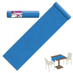 Tinta Unita Mare Rotolo Roll Runner 40x120 Tinta Unita Mare Rotolo Roll Runner 40x120