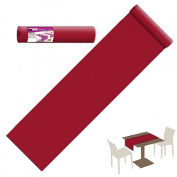 Tinta Unita Bordeaux Rotolo Roll Runner 40x120 Tinta Unita Bordeaux Rotolo Roll Runner 40x120