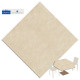 TNT Sabbia Tovaglia 160x160 TNT Sabbia Tovaglia 160x160