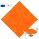 TNT Arancio Tovaglia 160x160 TNT Arancio Tovaglia 160x160