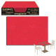 TNT Rosso Tovaglietta 30X50 TNT Rosso Tovaglietta 30X50