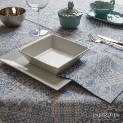 Esa Blue Tovagliolo 40x40 Esa Blue Tovagliolo 40x40
