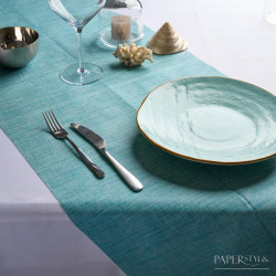 Flem Avio Runner 120x48 ( azzurro acceso ) Flem Avio Runner 120x48 ( azzurro acceso )