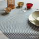 Italo Blue Tovaglia 100x100 Italo Blue Tovaglia 100x100