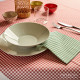Italo Bordeaux Tovaglia 100x100 Italo Bordeaux Tovaglia 100x100