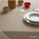 Italo Cacao Tovaglia 100x100 Italo Cacao Tovaglia 100x100