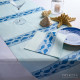 Marea Blue Runner 120x48* Marea Blue Runner 120x48*