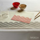 ORIENTE ROSSO quattro Veli Cellulosa Touch Goffrata Tovagliolo 40x40 ORIENTE ROSSO quattro Veli Cellulosa Touch Goffrata Tovagliolo 40x40