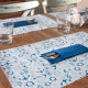 Approdo Blue Tovaglietta 30x50 Approdo Blue Tovaglietta 30x50