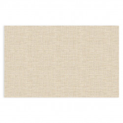 BRIGITTE SABBIA Tovaglietta Sottile 30x50 BRIGITTE SABBIA Tovaglietta Sottile 30x50