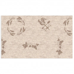 Contadino Nocciola Tovaglietta 30x50 Contadino Nocciola Tovaglietta 30x50