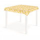Garden Giallo Tovaglia 100x100 Garden Giallo Tovaglia 100x100
