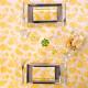 Garden Giallo Tovaglia 100x100 Garden Giallo Tovaglia 100x100