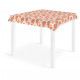 Garden Terracotta Tovaglia 100x100 Garden Terracotta Tovaglia 100x100