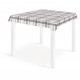 Gourmet Fume' Tovaglia 100x100 Gourmet Fume' Tovaglia 100x100