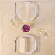 Grace Avorio Tovaglia 120x120 Grace Avorio Tovaglia 120x120