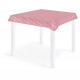 Italo Bordeaux Tovaglia 100x100 Italo Bordeaux Tovaglia 100x100