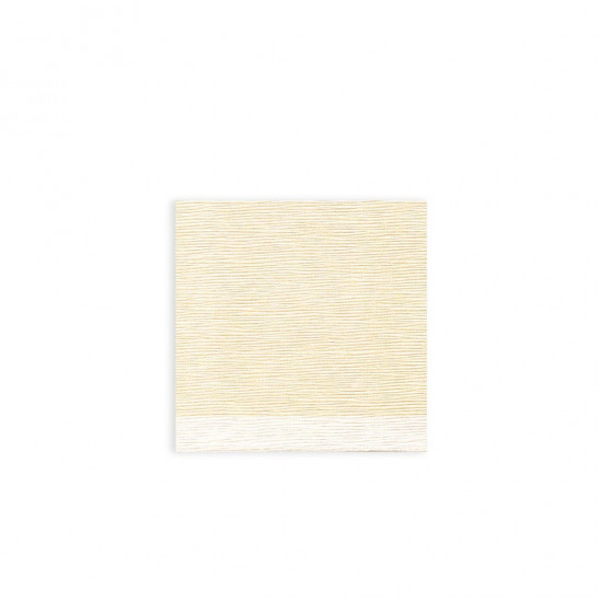 Jolie Crema Tovagliolo 40x40 ( beige ) - 4 veli cellulosa