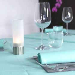 Tinta Unita Azzurro Tovaglia 100x100