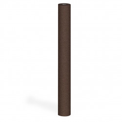 Tinta Unita Cacao Airlaid Plus Tovaglia Rotolo 25 mt.- 4 ROTOLI Tinta Unita Cacao Airlaid Plus Tovaglia Rotolo 25 mt.- 4 ROTOLI