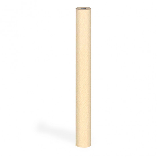 Tinta Unita Caramel Airlaid Plus Tovaglia Rotolo 25 mt.- 4 ROTOLI