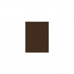 Due Veli Cellulosa Cioccolato Tovagliolo Piega verticale 40x40