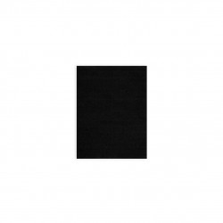 Due Veli Cellulosa Nero Tovagliolo 40x40 piega verticale