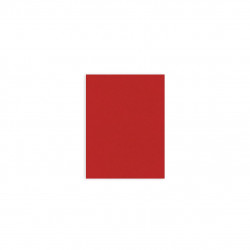 Due Veli Cellulosa Rosso Tovagliolo 40x40 piega verticale