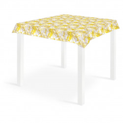 Zoe Giallo Tovaglia 100x100*