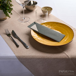 Tasca Portaposate RIGIDO Pocket MAX NERO con Flem Moka Tasca Portaposate RIGIDO Pocket MAX NERO con Flem Moka