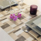 Kuadra Nocciola Runner 120x48 Kuadra Nocciola Runner 120x48