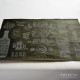 Tovaglietta Birra Nero 30x44 Tovaglietta Birra Nero 30x44